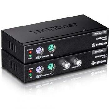 Console KVM Filaire TRENDNET TK-EX3