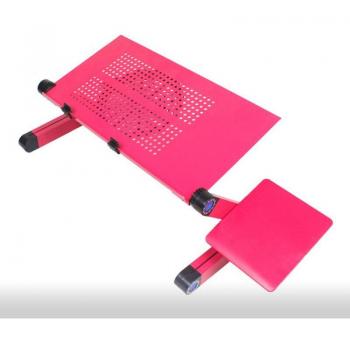 360 Degree Laptop Holder with Mouse Pad
