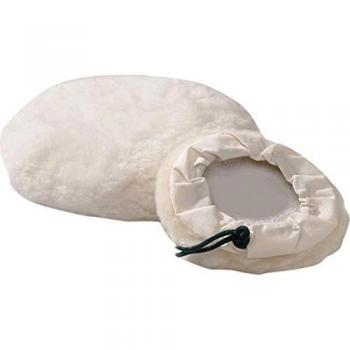 Flexipads FLE40010 Tie On Lambswool Bonnet 150mm / 6in