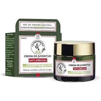 La Provençale Bio Age-Defying Cream x3 50 ml