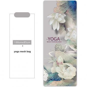 Yoga Blanket Towel with Silica Gel 188x68cm / 88x85cm