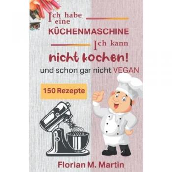 Ich habe eine Küchenmaschine