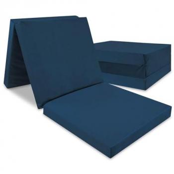Matelas pliant 195x65x8 cm