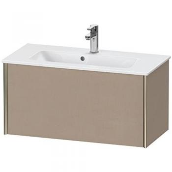 Vasque moderne Duravit champagne mat 39 cm