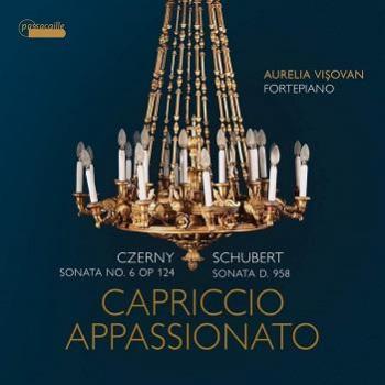 Capriccio Appassionato: Meisterwerke für Hammerklavier