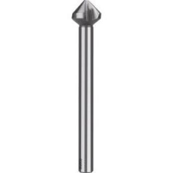 Fraise à chanfreiner longue 3 dents DIN 335 C 90° HSS
