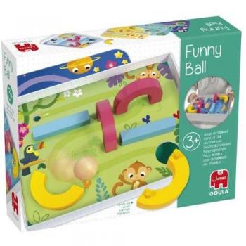 JUEGO FUNNY BALL JUEGOS EDUCATIVOS 24x5x18 Cms