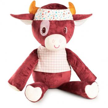 Vaca Rosalie, peluche extra grande de Lilliputiens