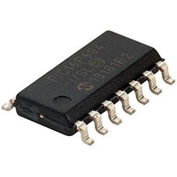 PIC16F684-I/SL Embedded-Mikrocontroller 8-Bit 20 MHz SOIC-14 12 I/O