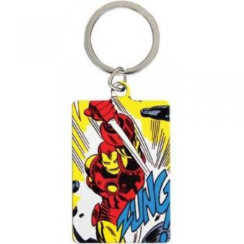 Marvel Comics Iron Man Key Ring