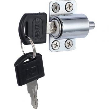Proster 4Pcs Anti-Theft Window Lock