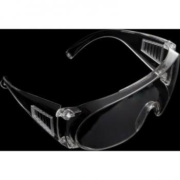 Clear Safety Goggles with Anti-Fog
