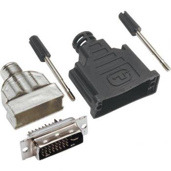 DVI Stecker gerade 29-polig von TRU COMPONENTS