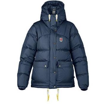 Chaqueta Fjällräven Expedition Down Lite mujer azul marino