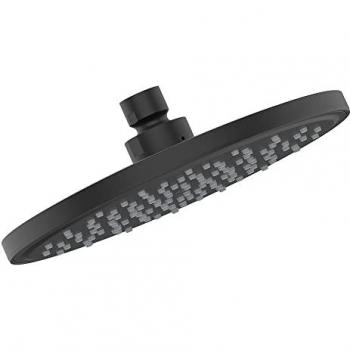 Douche de tête Ideal Standard Idealrain, 200 mm, noir BD140XG