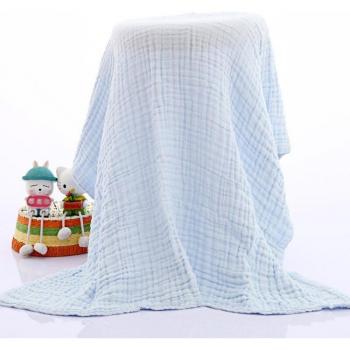 Muslin Baby Feeding and Bathing Towel