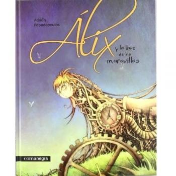 Álix y la llave de las maravillas (Tapa dura).