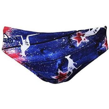 Turbo Australia Natural Fiber Swim Brief XL Royal – Men