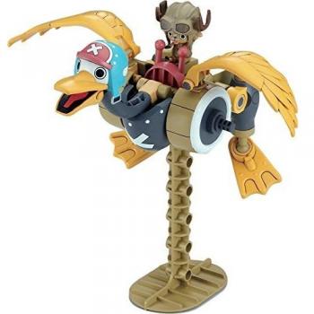 Modello da costruire One Piece Chopper Robot 2 Chopper Wing