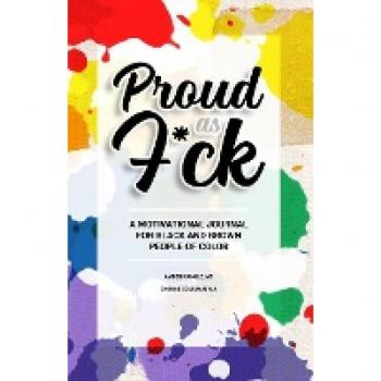 Nangle, Amber: Proud As F*ck Paperback