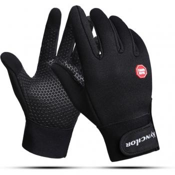 Strapazierfähige Fahrradhandschuhe für Herbst und Winter