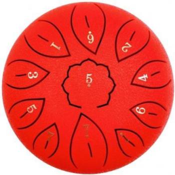 Educational Singing Drum 6 Inch 11 Tone C Key