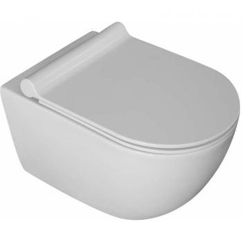 WC Kielle Gaia « Rimless » – suspension, robinet SoftClose – 30115000