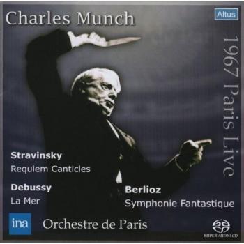 Berlioz’s Symphonie Fantastique – Charles Munch & Orchestre de Paris