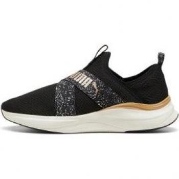 Puma Zapatillas Multideporte Softride Harmony Slip en Negro