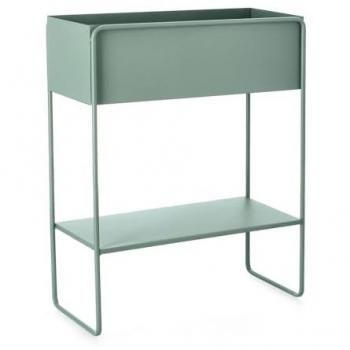 Yes Everyday Porta Piante Madelyn 50x22x63,5 cm Salvia