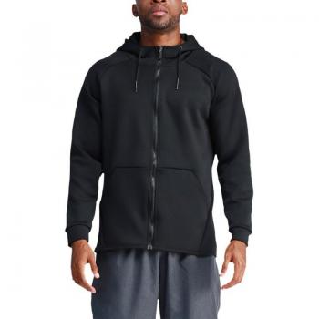 Men's Zippered Hiking Sweatshirt