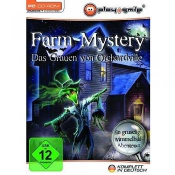 Farm Mystery