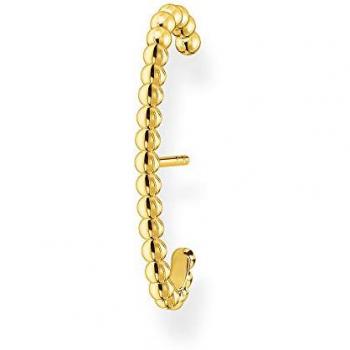 Thomas Sabo Yellow Gold Dot Single Stud