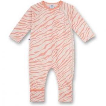 Sanetta Tuta per Bambini Rosa Zebra