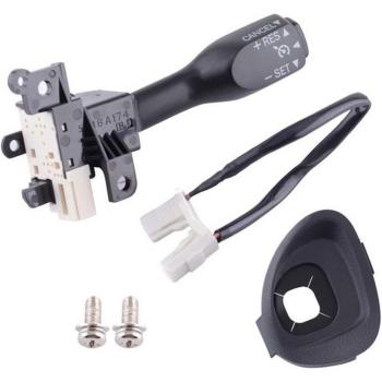 Black Cruise Control Switch for Toyota Hilux