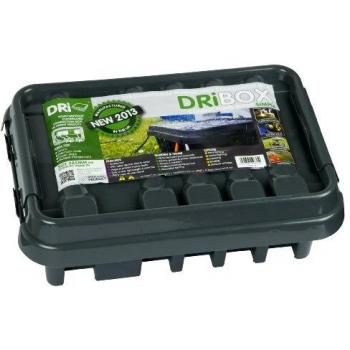 Dribox 28 x 15 x 11 cm schwarz