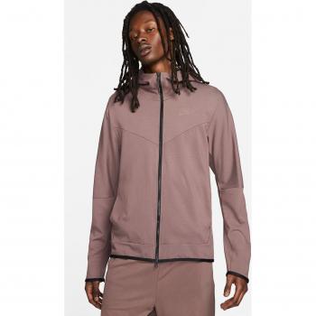 All‑Day Plum Comfort Zip Hoodie