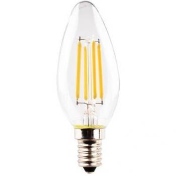 Bombilla de Vela Retro LED 4.5W E14