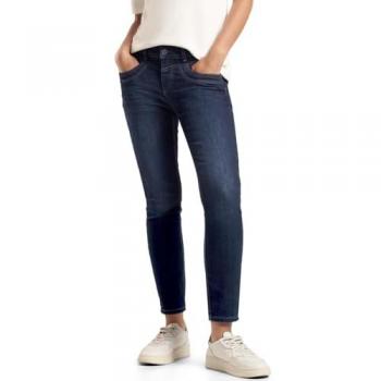Street One Jeans Bleus Femmes – Coupe Slim, 32
