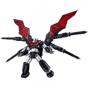 Riobot Mazinger Italiano