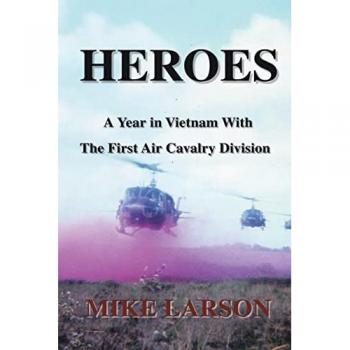 Larson, Mike: Heroes
