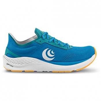 Scarpe Running Topo Athletic Cyclone 42 Blu Donna