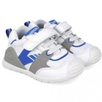 Sneakers 252121 von Biomecanics in Weiß