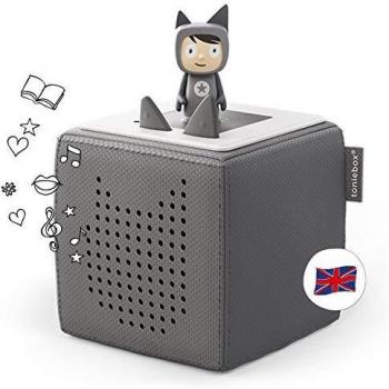 Starter Set Toniebox Antrazite
