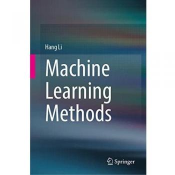 Machine Learning Methods