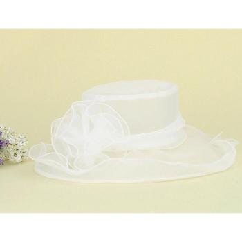 Tea Party Glamour Sun Hat