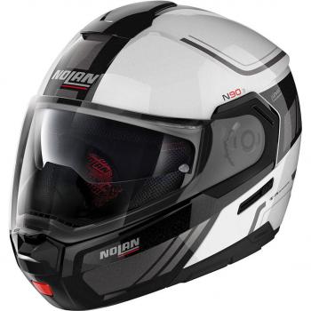 Nolan N90‑3 Voyager Casco N‑Com S