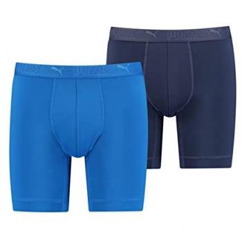 Puma Boxers Longs Homme (2 Unités)