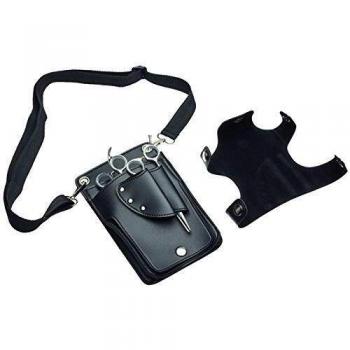 Efalock Scherentasche in CUT-OUT Design schwarz