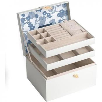 Praktische Schmuckbox für Geschenke